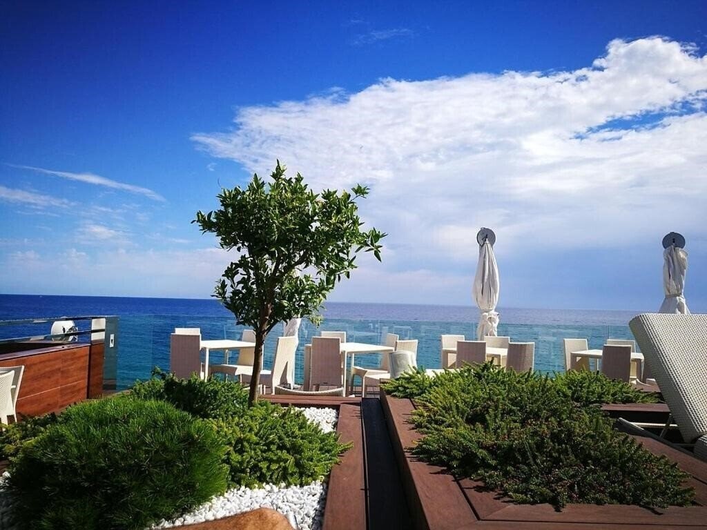 Панорама Cosmopolita Hotel Boutique 4*