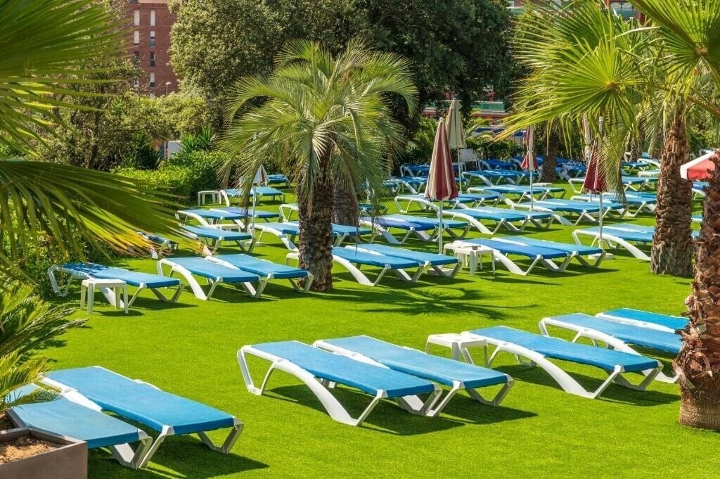 Панорама Costa Encantada Aparthotel 4*