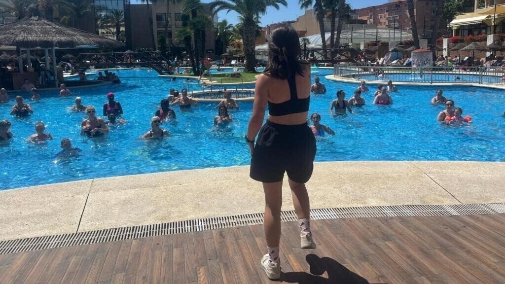 Вид Olympic Garden 4*