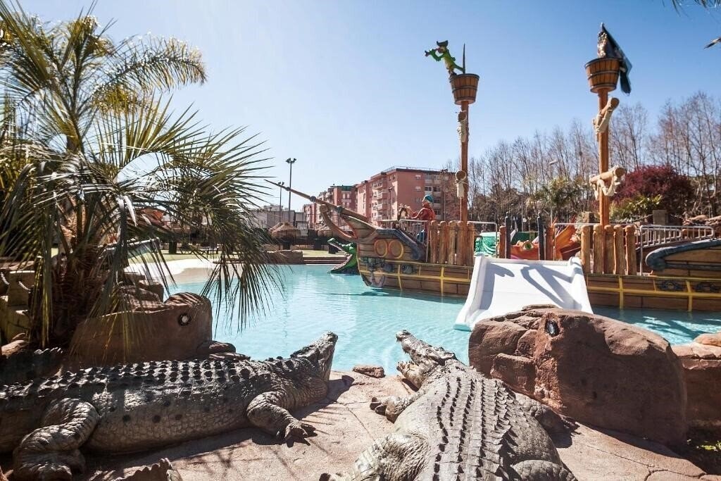 Панорама Olympic Palace 4*