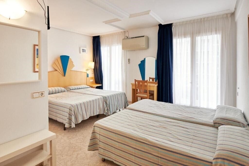 Апартаменты Checkin Blanes (ex. Boix Mar) 3*