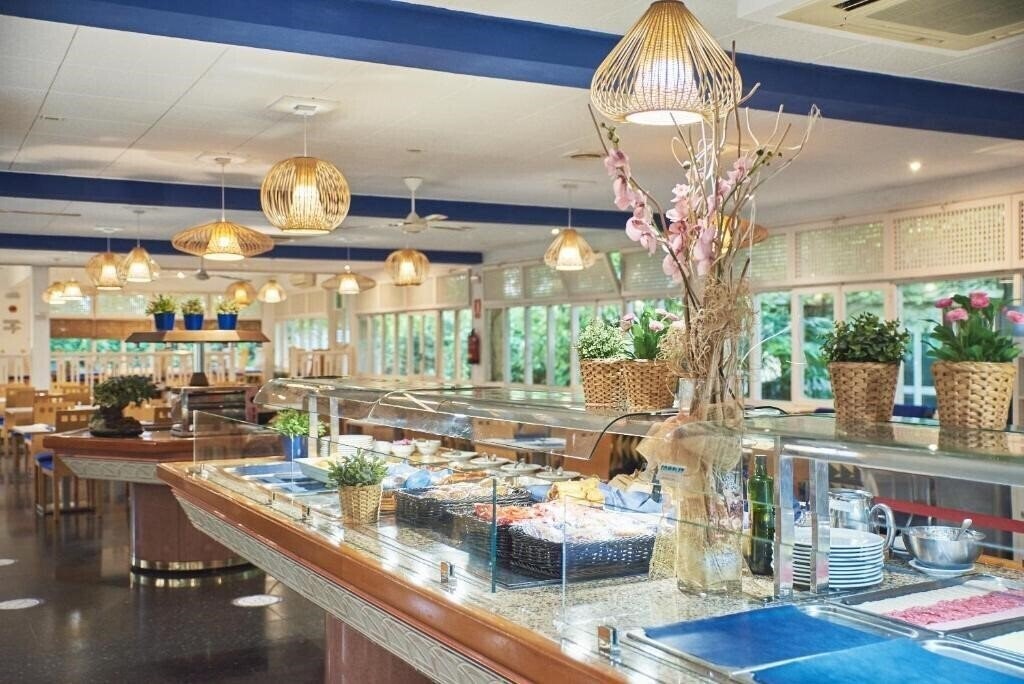 Панорама Checkin Blanes (ex. Boix Mar) 3*