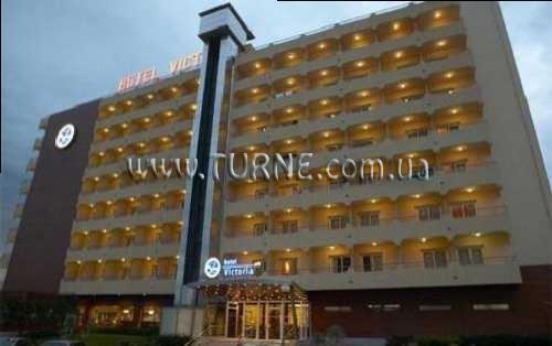 Вид Prestige Victoria Hotel 3*