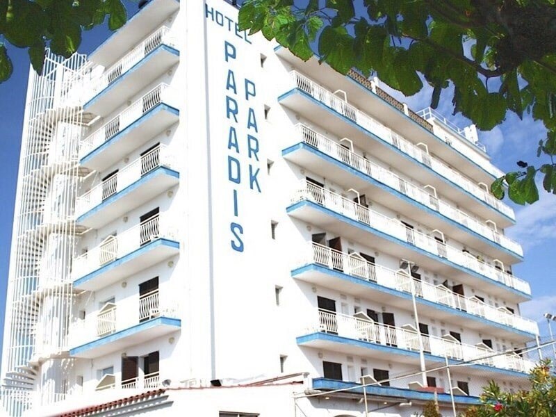 Готель Paradis Park 3*