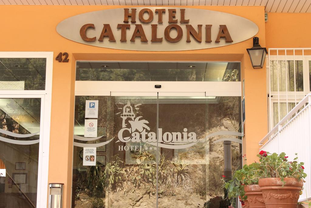 Апартаменти Catalonia 3*