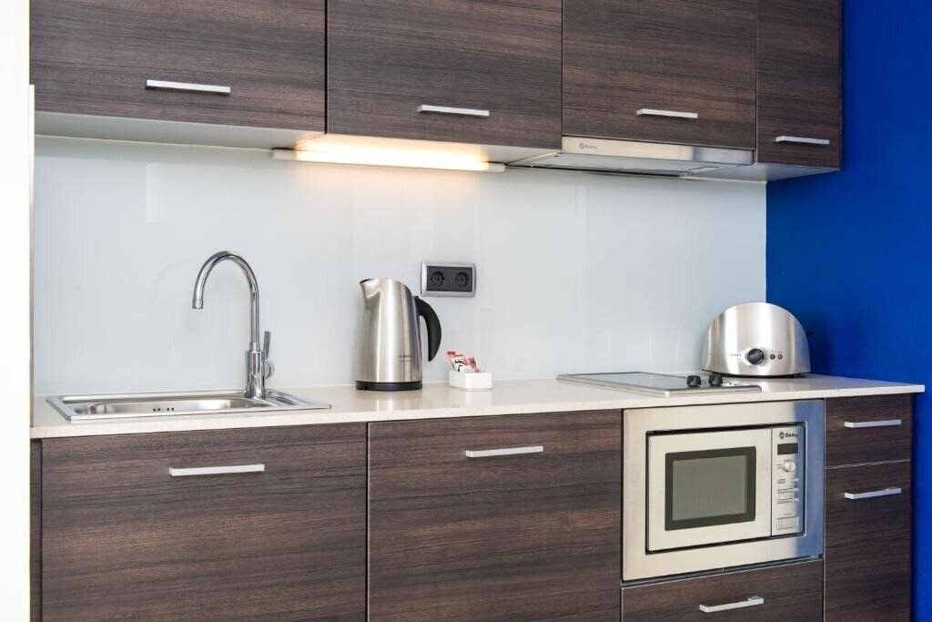 Панорама Capri By Fraser Barcelona 4*