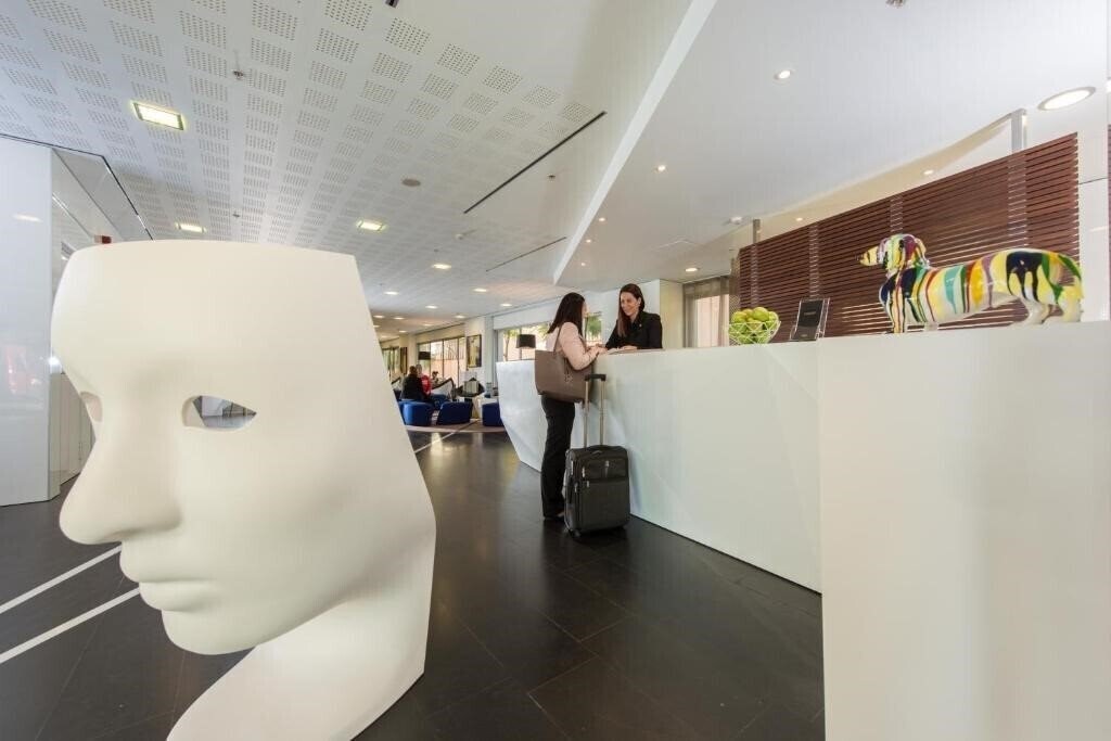 Вид Capri By Fraser Barcelona 4*