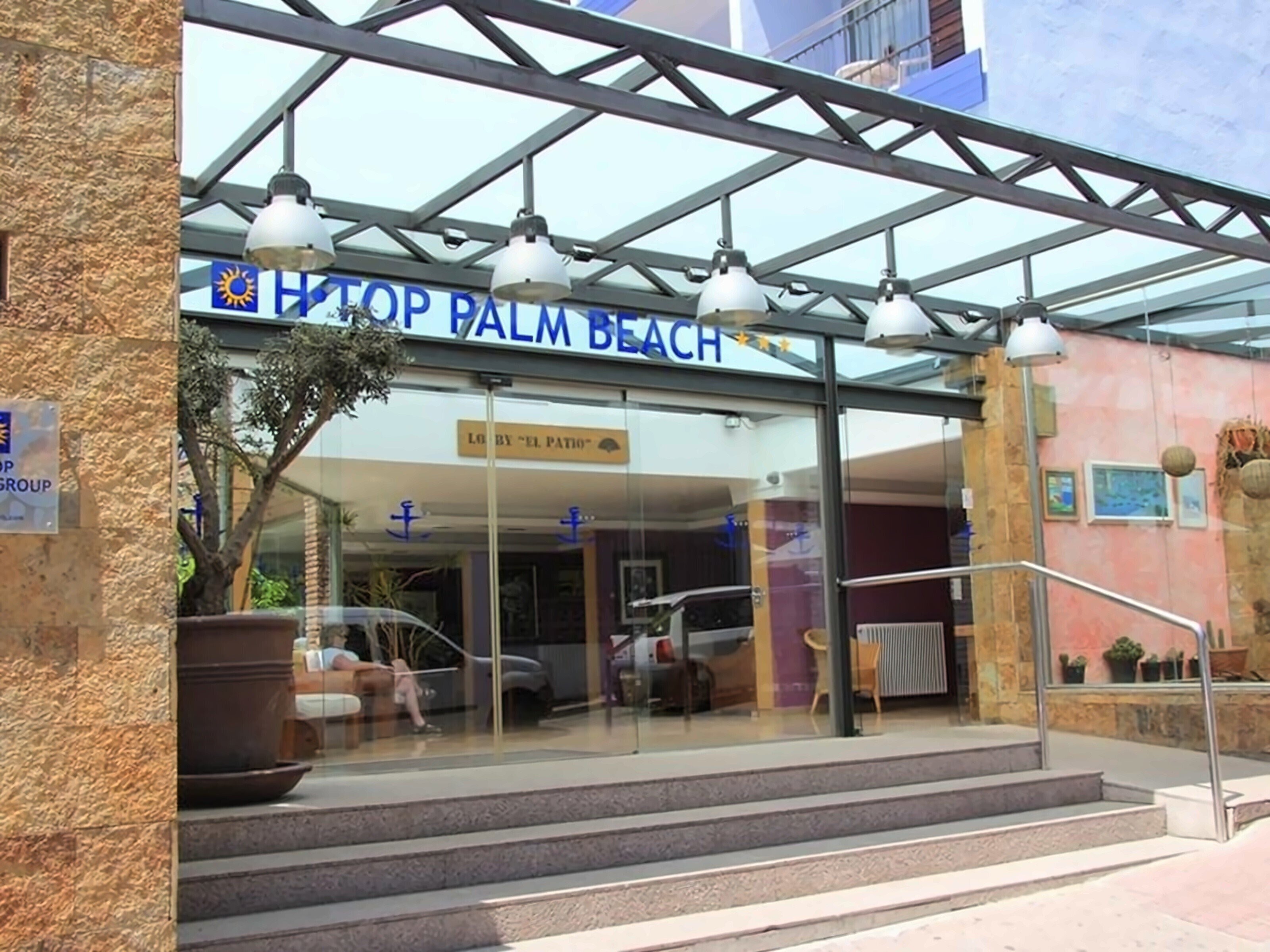 Изображение HTop Palm Beach & SPA 3*