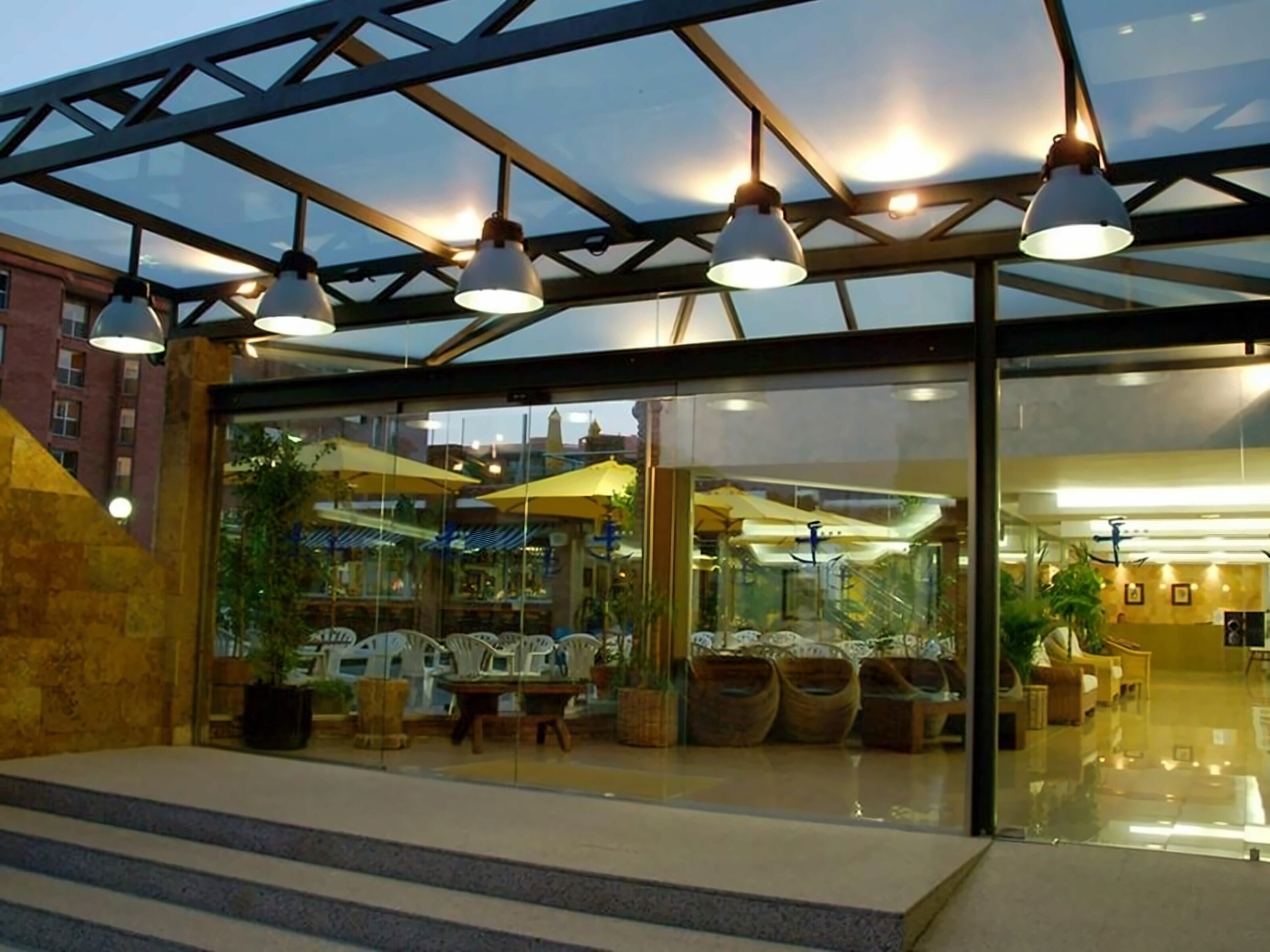 Картинка HTop Palm Beach & SPA 3*