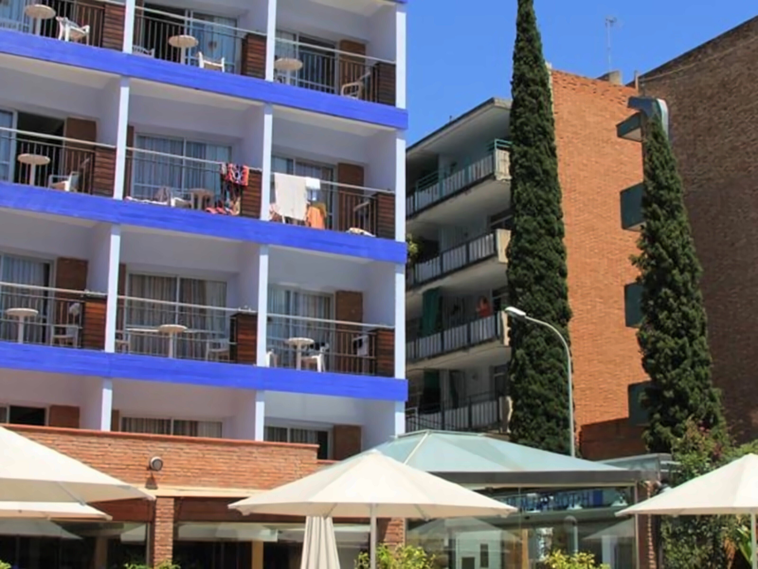 Вид HTop Palm Beach & SPA 3*