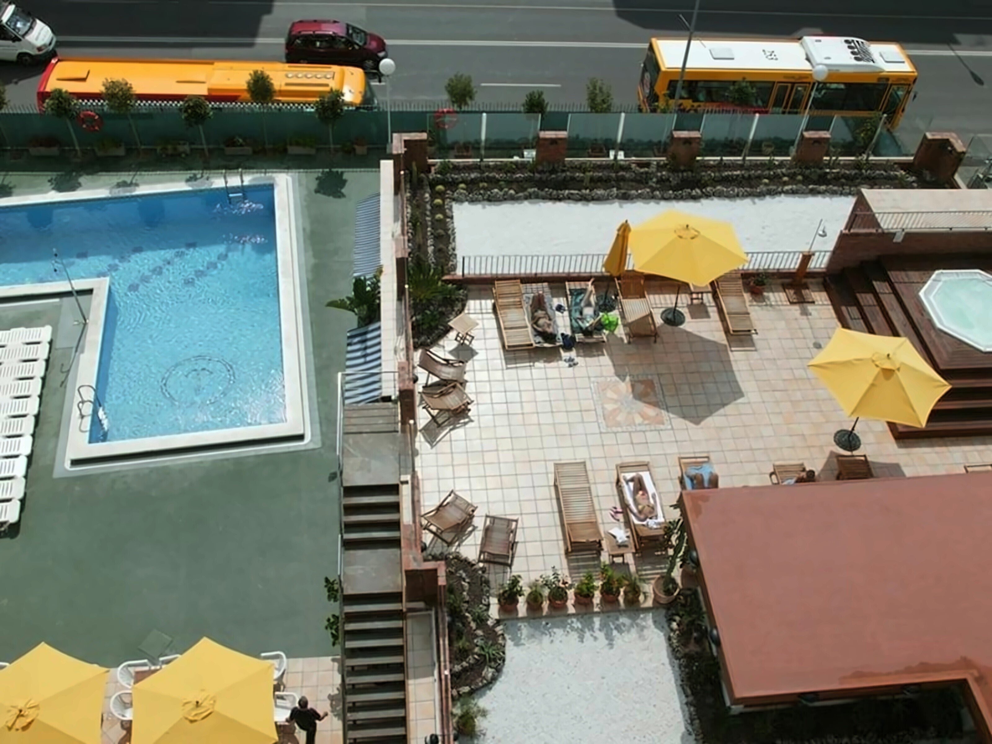 Апартаменты HTop Palm Beach & SPA 3*