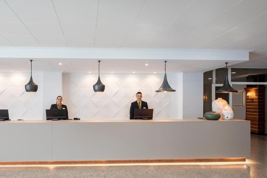 Территория Top Olympic Hotel 3*