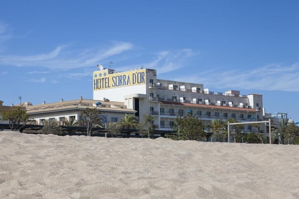 Панорама Sorra D’Or Beach Club 3*