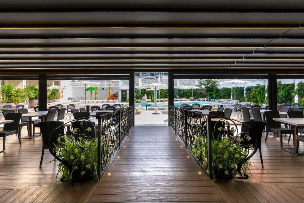 Апартаменты Miami Park 3*