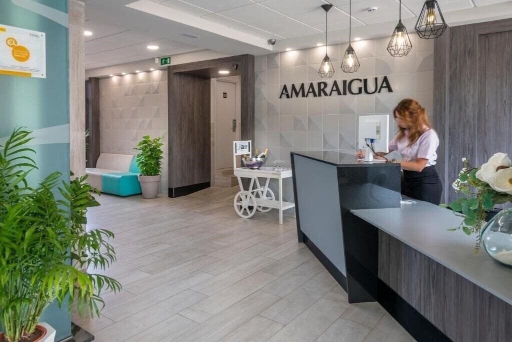 Территория Amaraigua 4*
