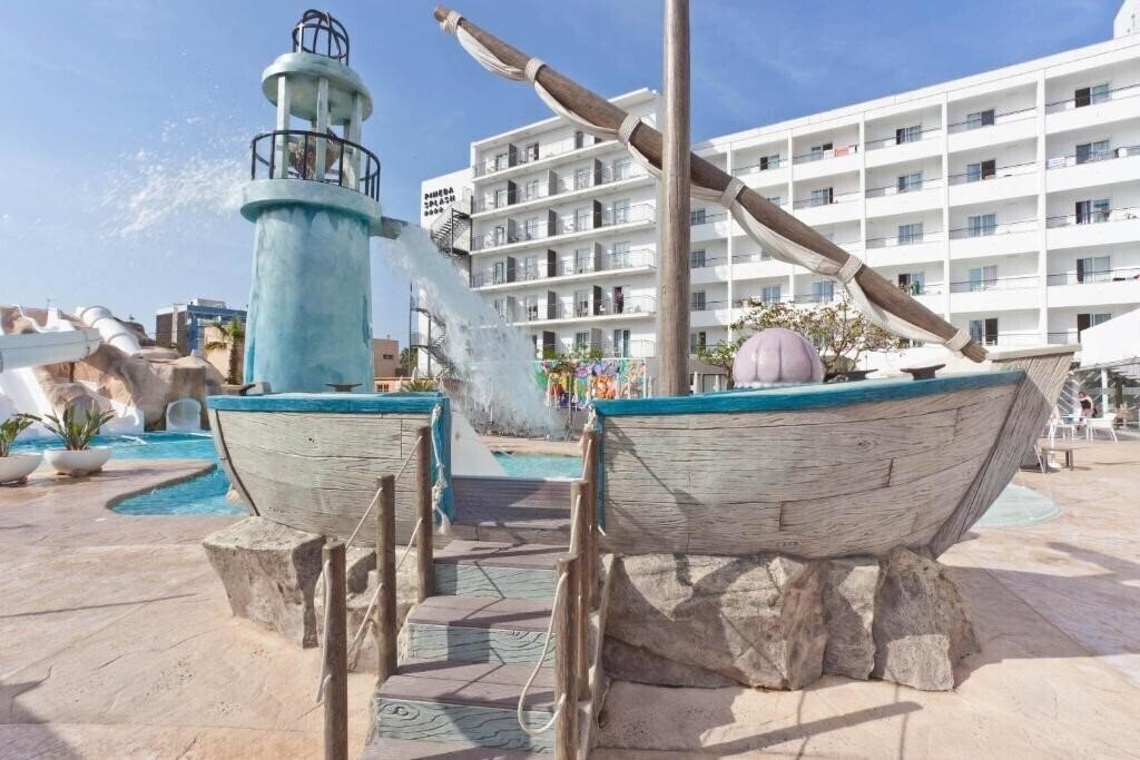 Территория Alegria Pineda Splash 4*