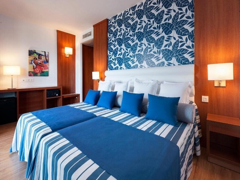 Территория Tahiti Playa Suites 4*