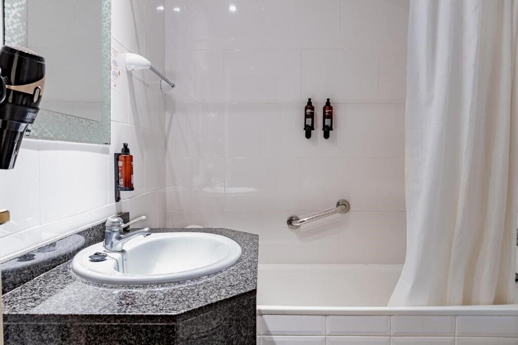 Отель Alegria Espanya 3*