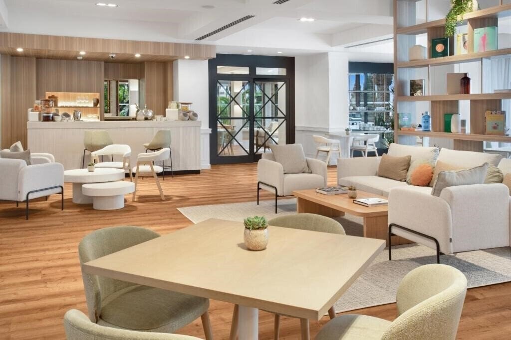 Панорама Gran Hotel Monterrey 5*