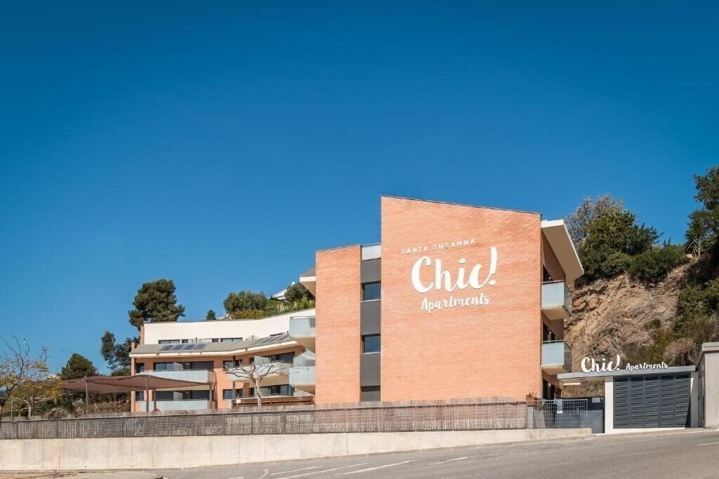 Панорама Alegria Chic Apartments 3*