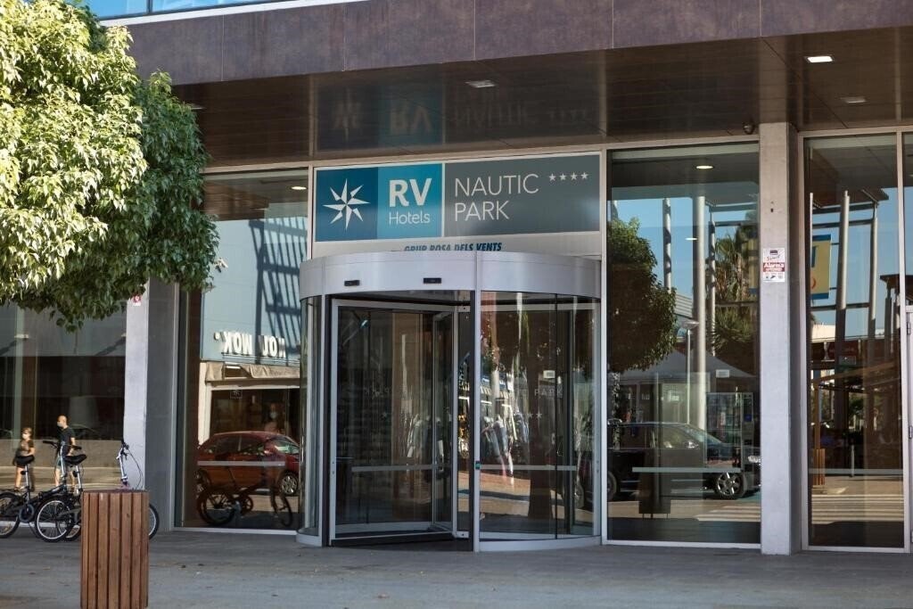 Территория Nautic Park 4*