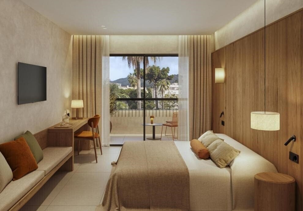 Изображение Delfin Tossa 4*