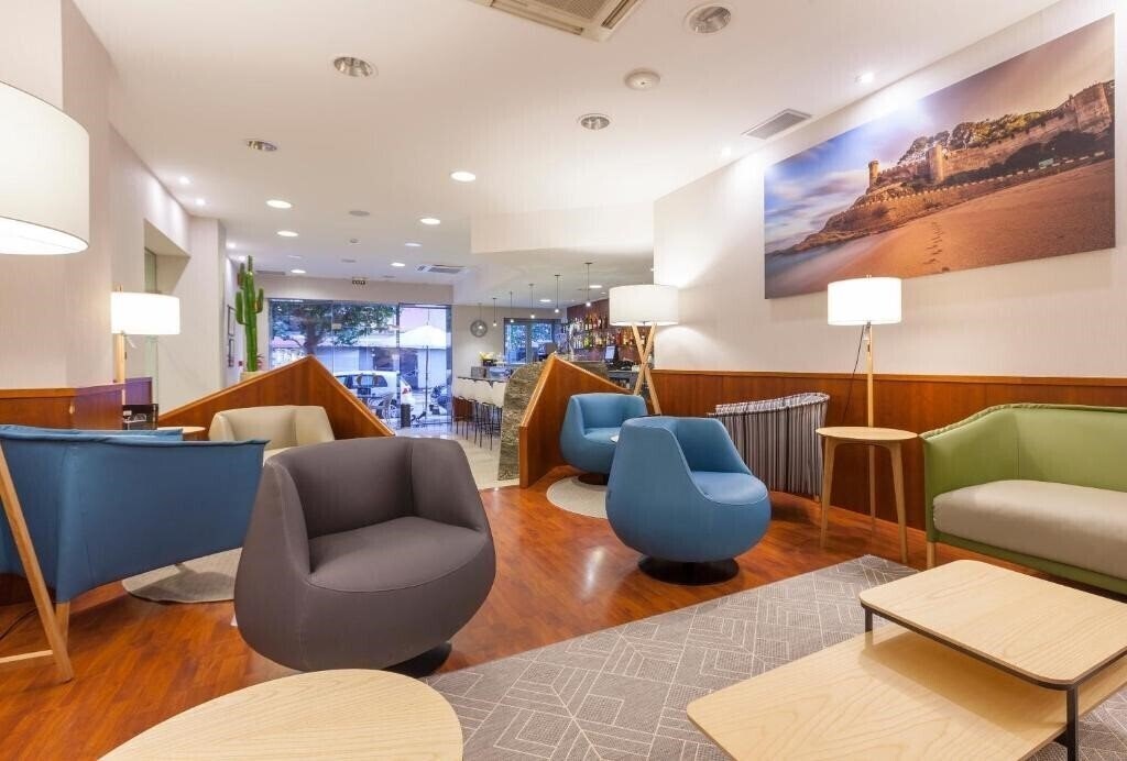 Территория Delfin Tossa 4*