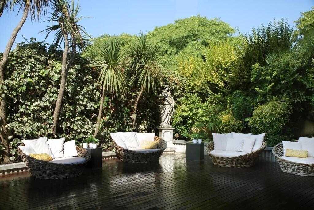 Вид Augusta Club Hotel & Spa 4*