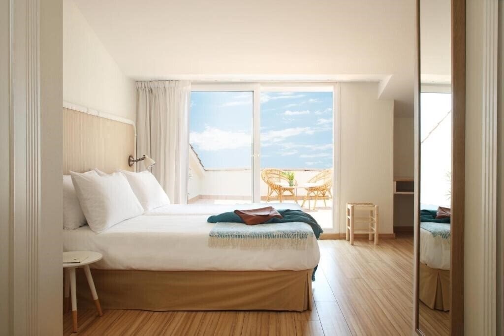 Апартаменты Augusta Club Hotel & Spa 4*