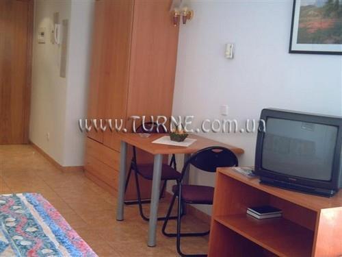 Территория Blanco y Negro Apt. апартаменты