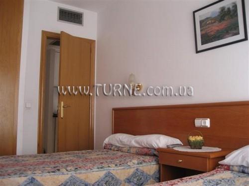 Вид Blanco y Negro Apt. апартаменты