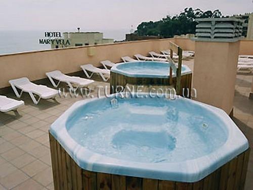 Фото Blanco y Negro Apt. апартаменты