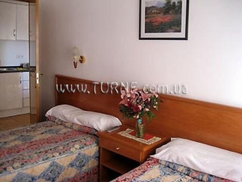 Отель Blanco y Negro Apt. апартаменты