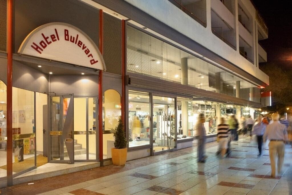 Апартаменты Bulevard 2*