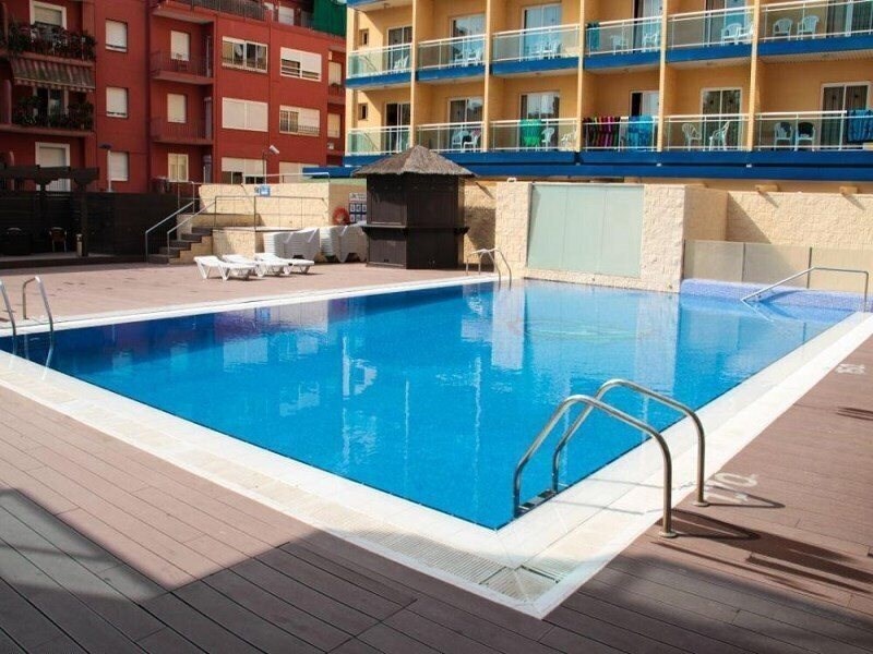 Апартаменти Festa Brava 3*