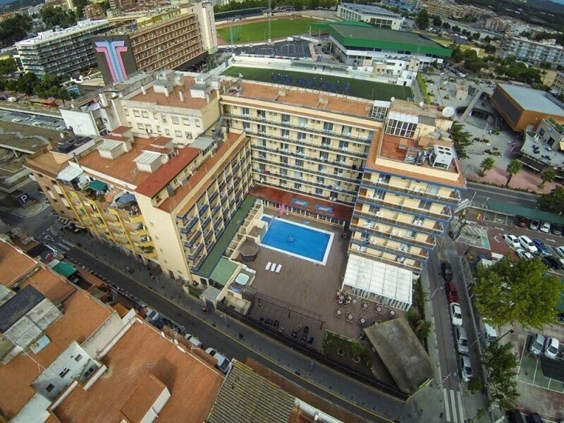 Панорама Festa Brava 3*