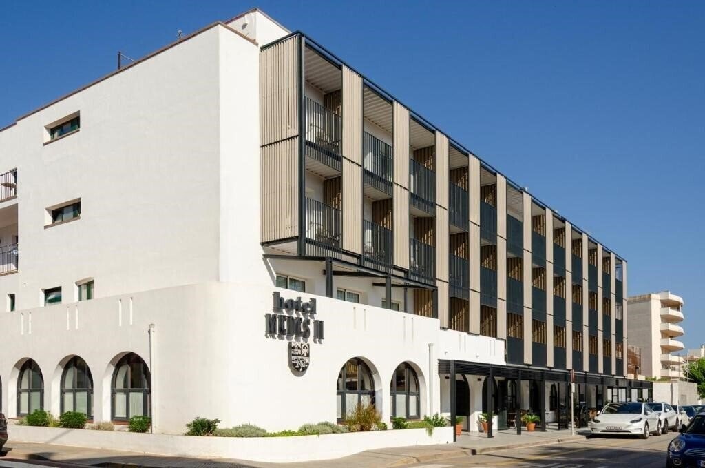 Фото Medes II 3*