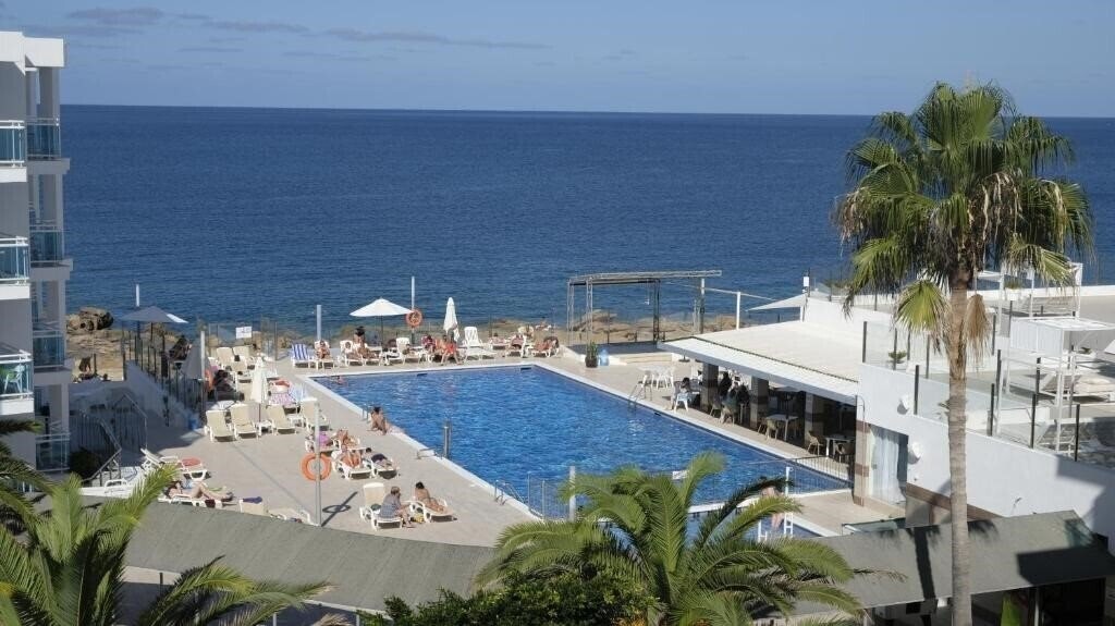 Апартаменты Nereida 3*