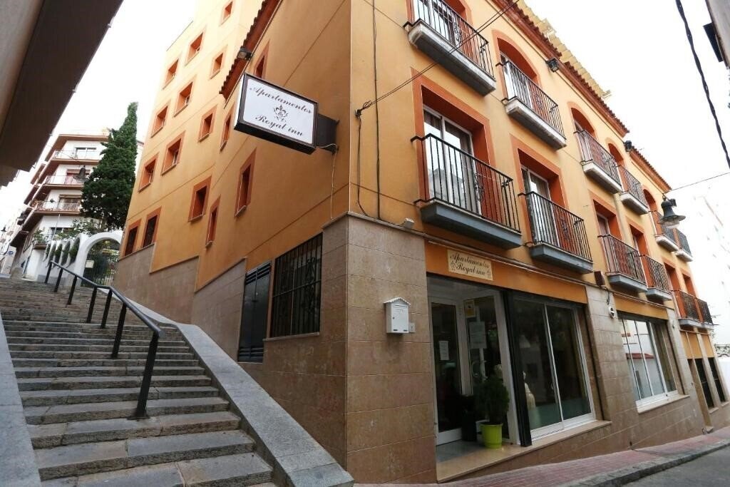 Территория Royal Inn 3*