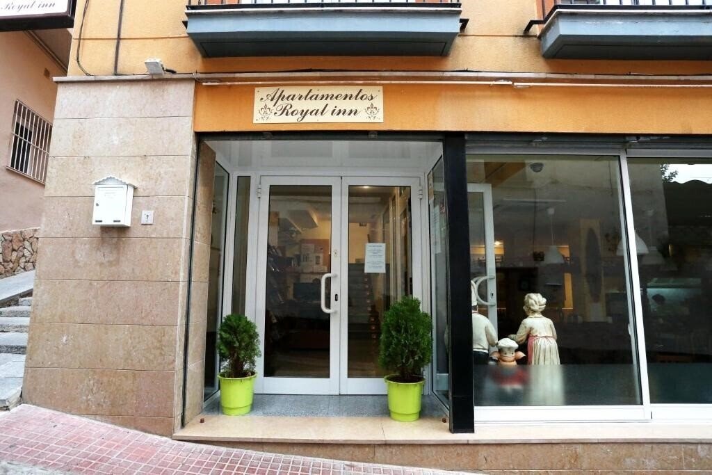 Панорама Royal Inn 3*