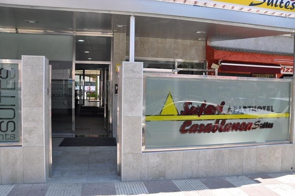 Фото Safari Aparthotel 2*