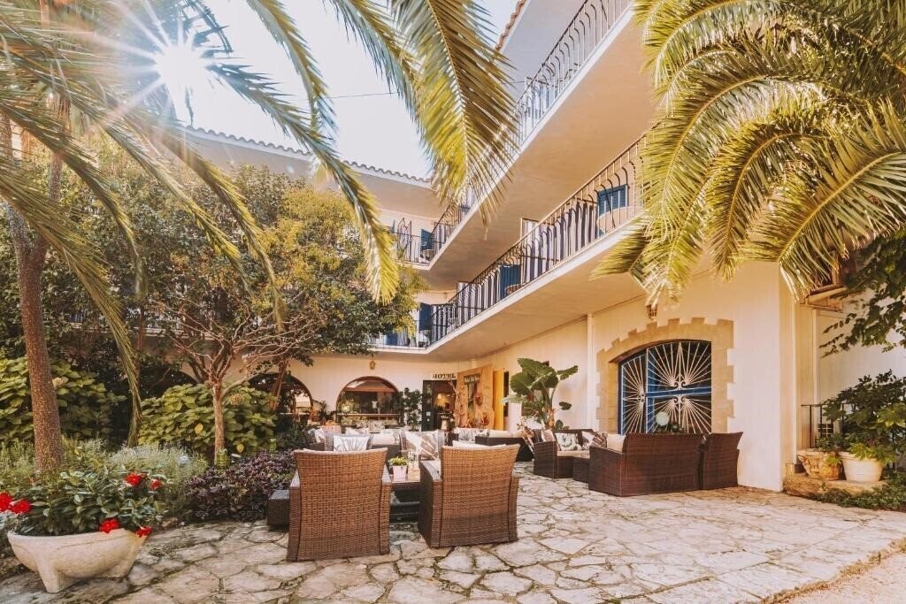 Отель Bell Repos 2*