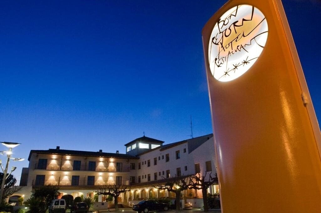 Панорама Bon Retorn 3*