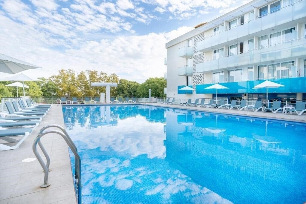 Отель Ona Palamos Aparthotel 3*