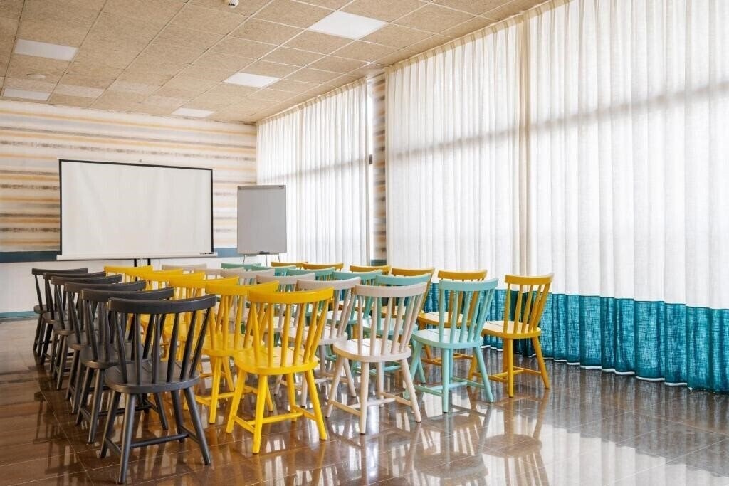 Территория Ona Palamos Aparthotel 3*