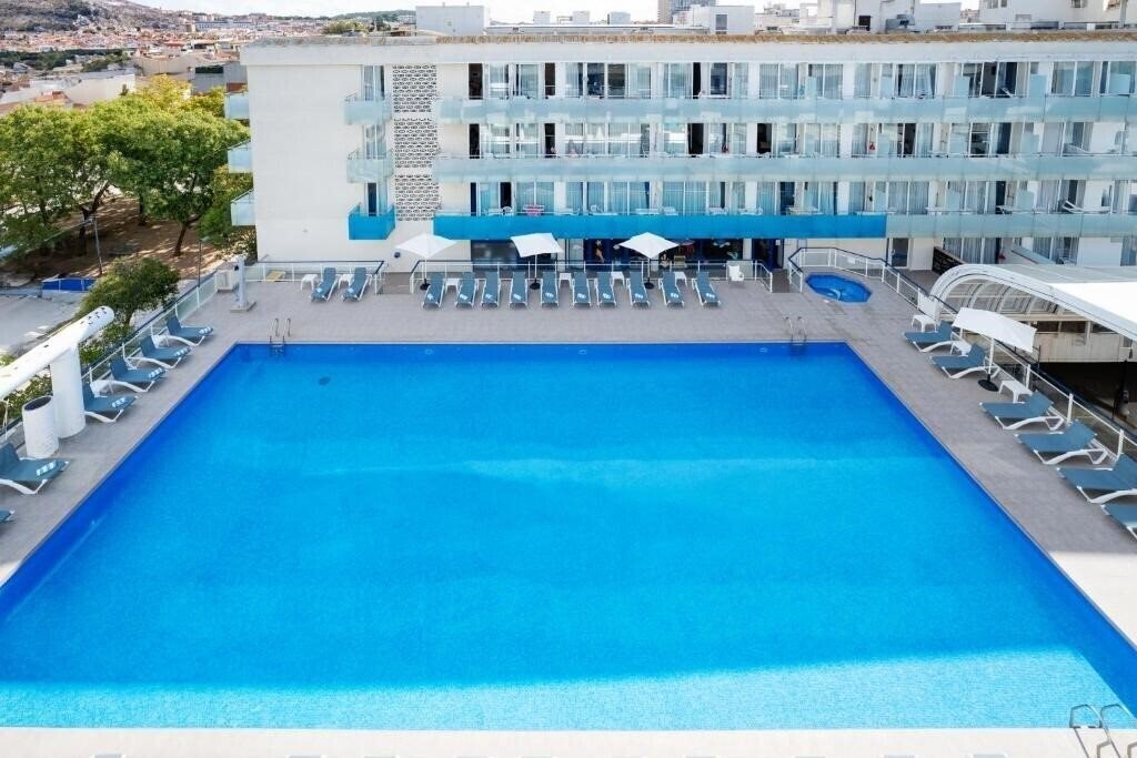 Панорама Ona Palamos Aparthotel 3*