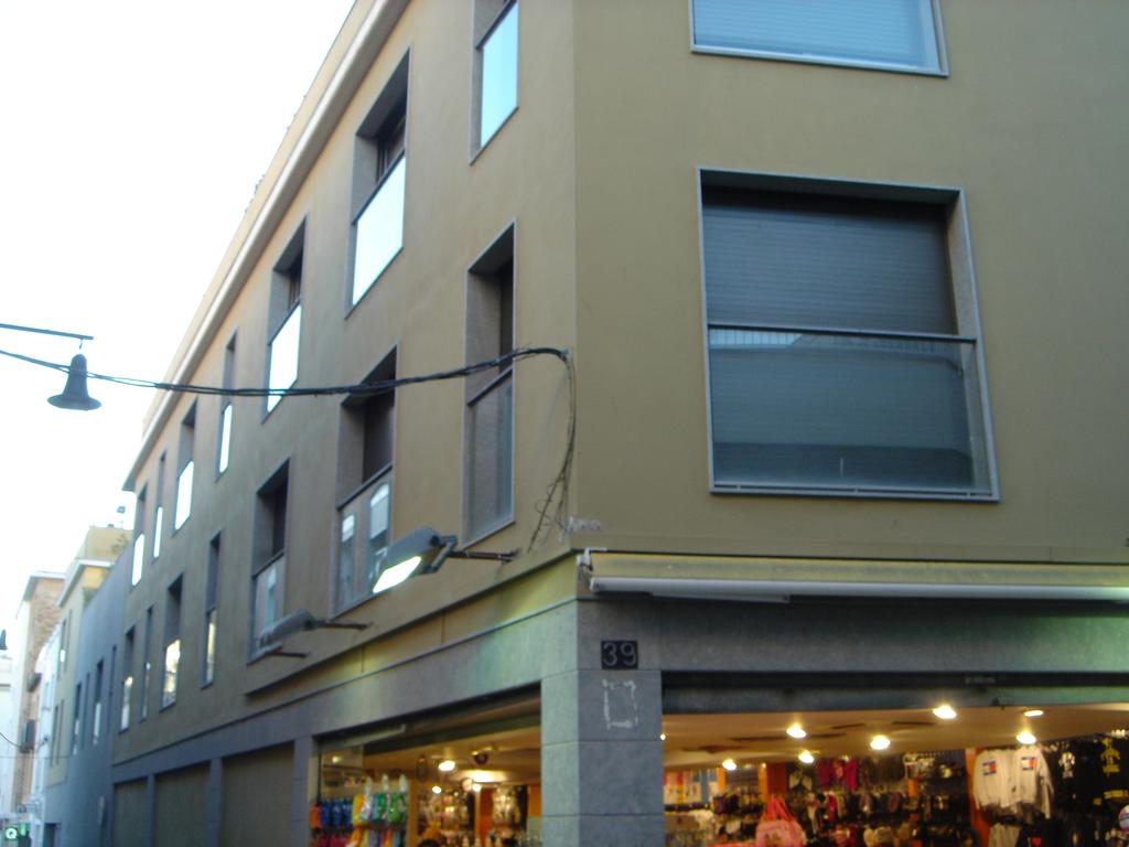 Территория Apartment Lloveras Apart Hotel апартаменты