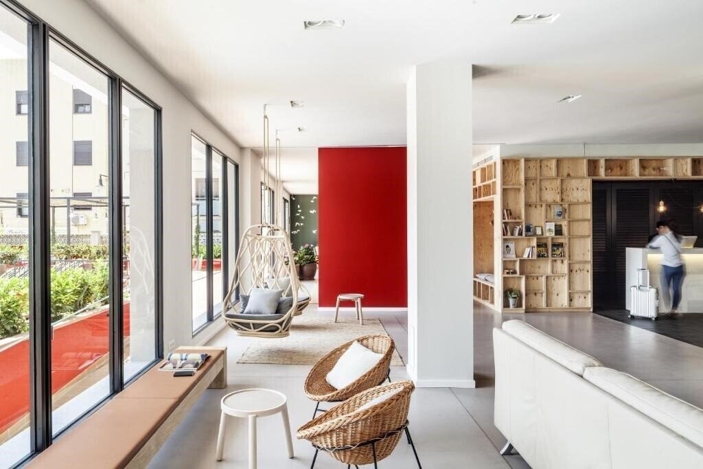 Вид Bertran Park 4*