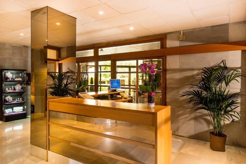 Территория Apartamentos Guitart (ex. Guitart Central Park Aparthotel) 3*