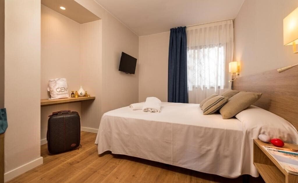 Апартаменты Apartamentos Guitart (ex. Guitart Central Park Aparthotel) 3*